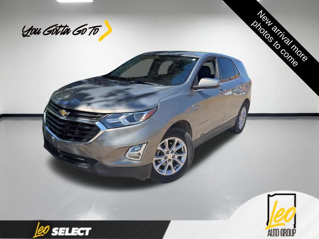 Used 2019 Chevrolet Equinox LT