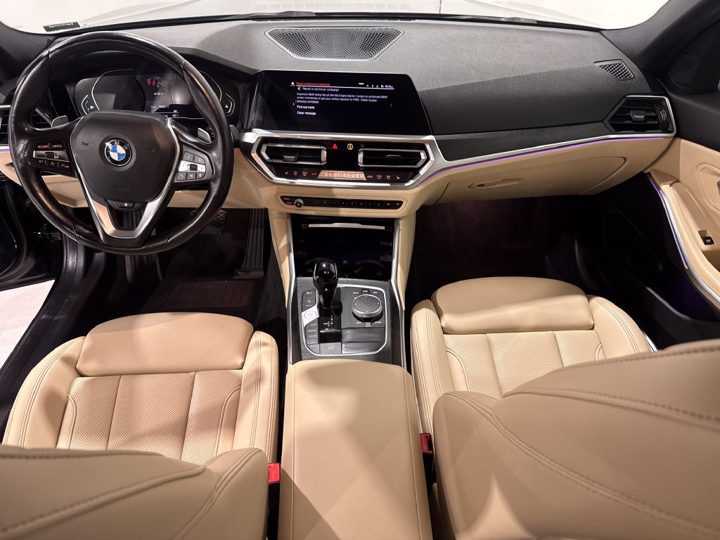 Used 2022 BMW 330i xDrive Sedan AWD/4WD image 27