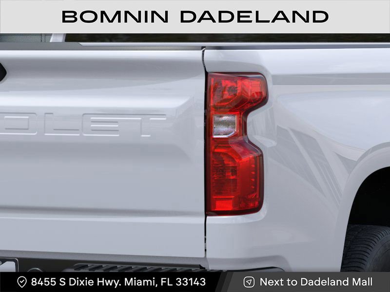 New 2026 Chevrolet Silverado 1500 W/T w/ WT Value Package image 12