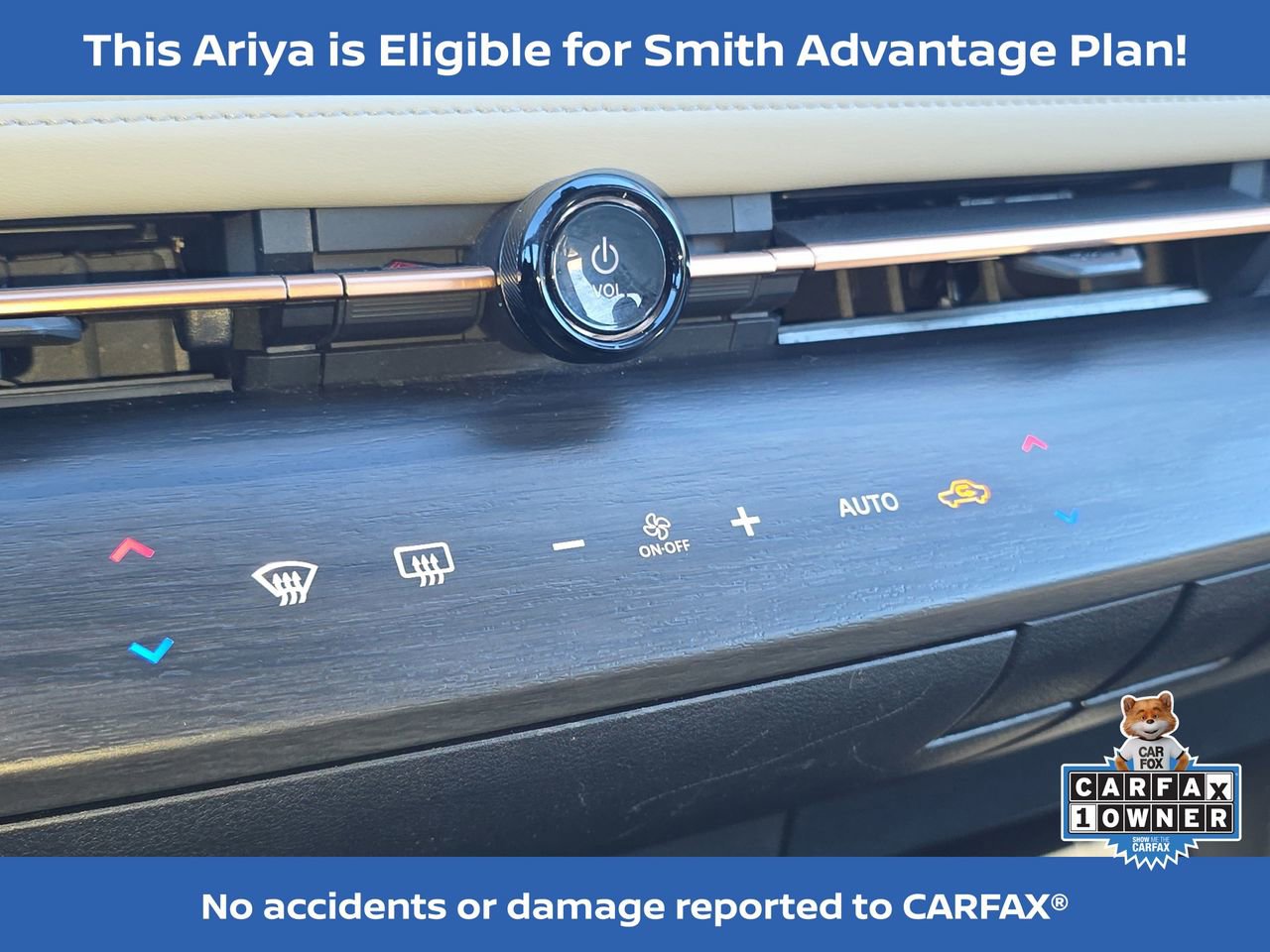 Certified 2023 Nissan Ariya AWD image 15