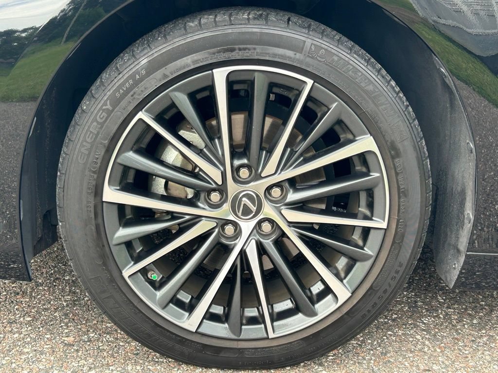 Used 2024 Lexus ES 300h w/ Premium Package FWD image 34