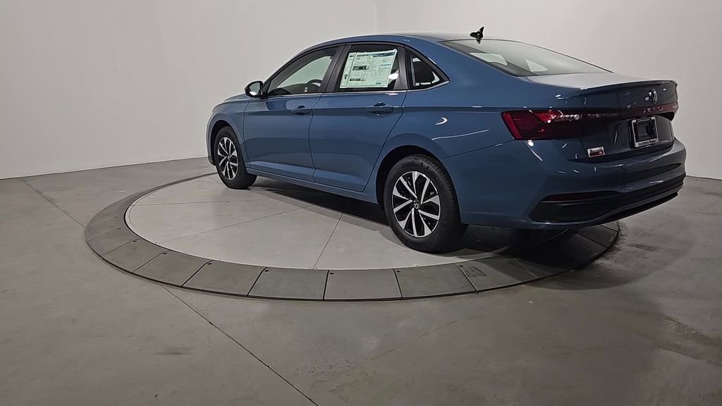 New 2026 Volkswagen Jetta S image 3