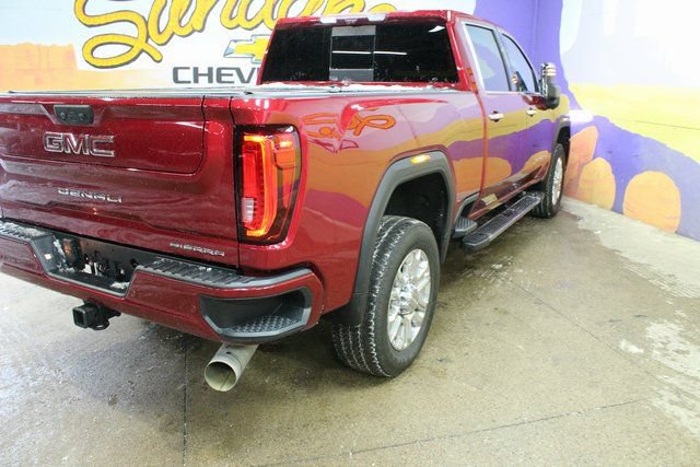 Used 2020 GMC Sierra 3500 Denali w/ Denali Ultimate Package AWD/4WD image 5