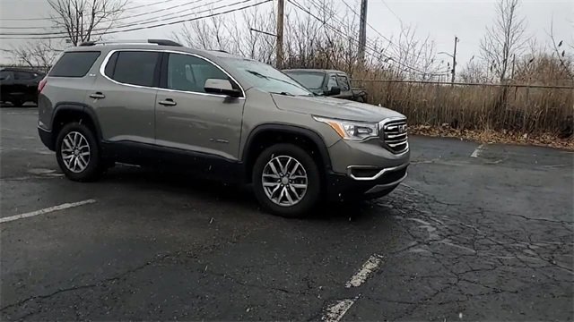 Used 2019 GMC Acadia SLE w/ Driver Alert Package I image 2