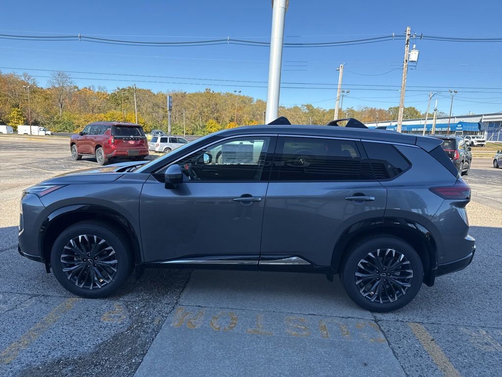 New 2026 Nissan Rogue Platinum w/ Platinum Premium Package image 7