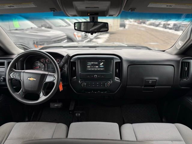 Used 2016 Chevrolet Silverado 1500 LS w/ Trailering Package video 2