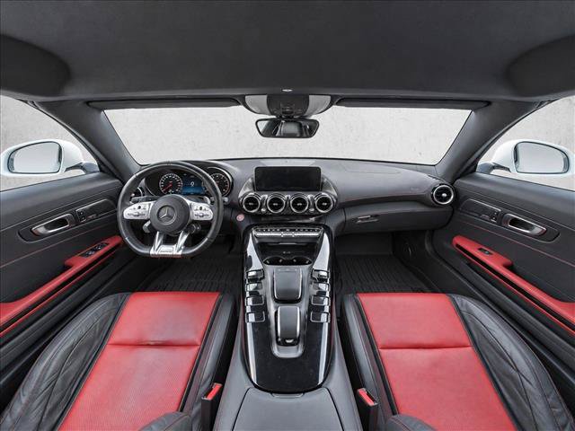 Certified 2021 Mercedes-Benz AMG GT Roadster image 21