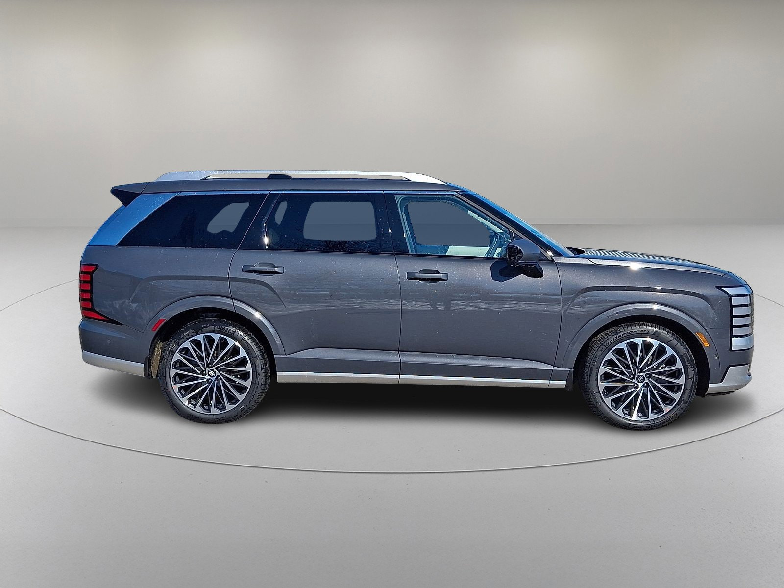 New 2026 Hyundai Palisade Calligraphy image 8