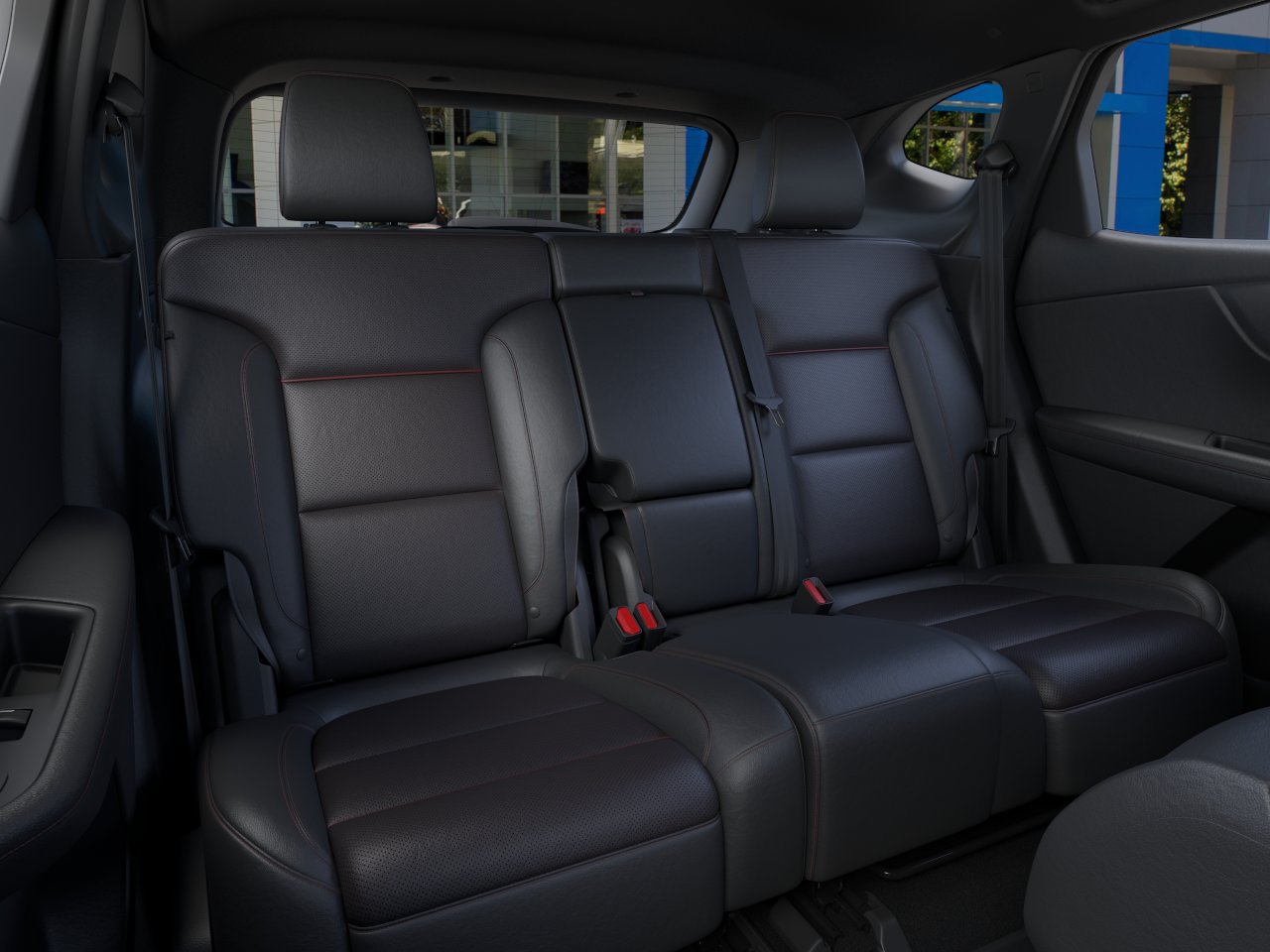 New 2026 Chevrolet Blazer RS w/ Driver Confidence II Package FWD image 18