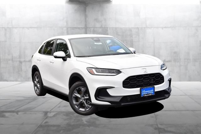New 2027 Honda HR-V LX image 2