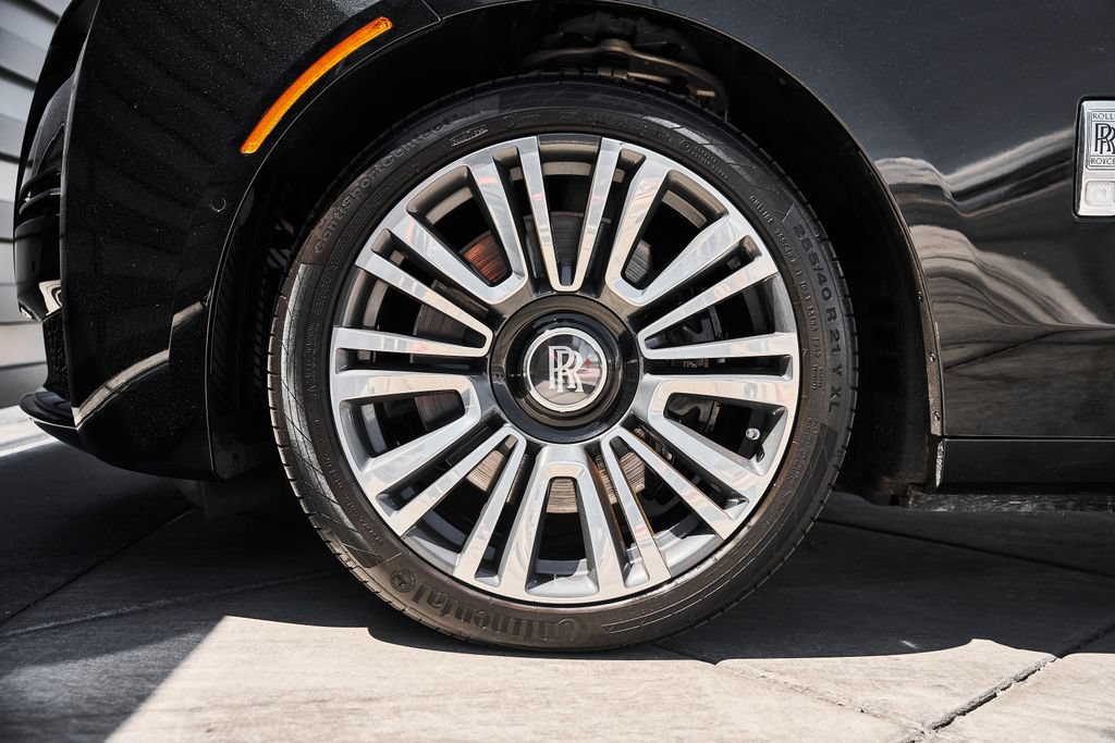 Used 2023 Rolls-Royce Ghost AWD/4WD image 3