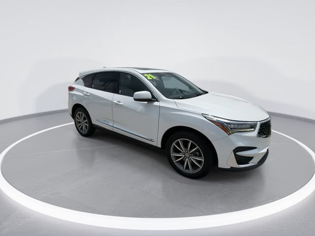 Used 2021 Acura RDX AWD w/ Technology Package video 2