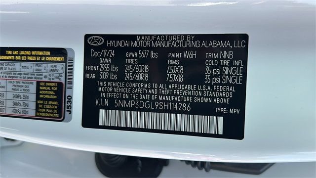 Used 2025 Hyundai Santa Fe XRT AWD/4WD image 33