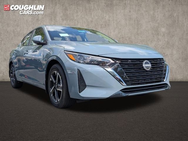 New 2025 Nissan Sentra SV w/ All-Weather Package