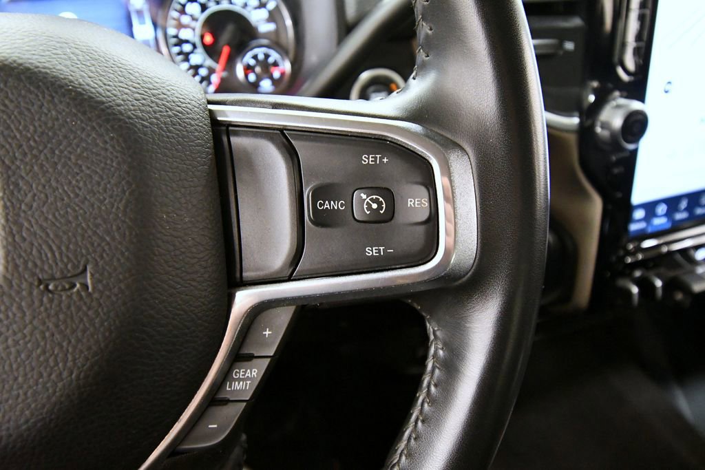 Used 2024 RAM 2500 Laramie image 20