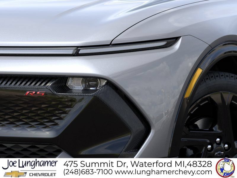 New 2026 Chevrolet Equinox EV RS FWD image 10