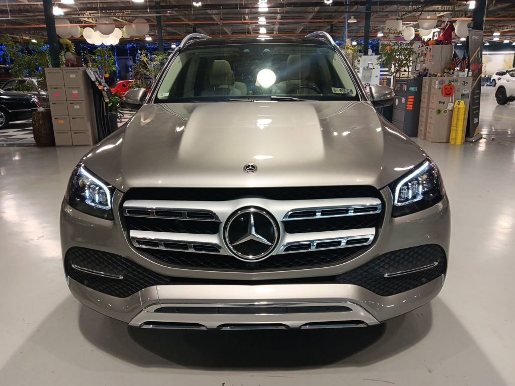 Used 2021 Mercedes-Benz GLS 450 GLS 450 image 3
