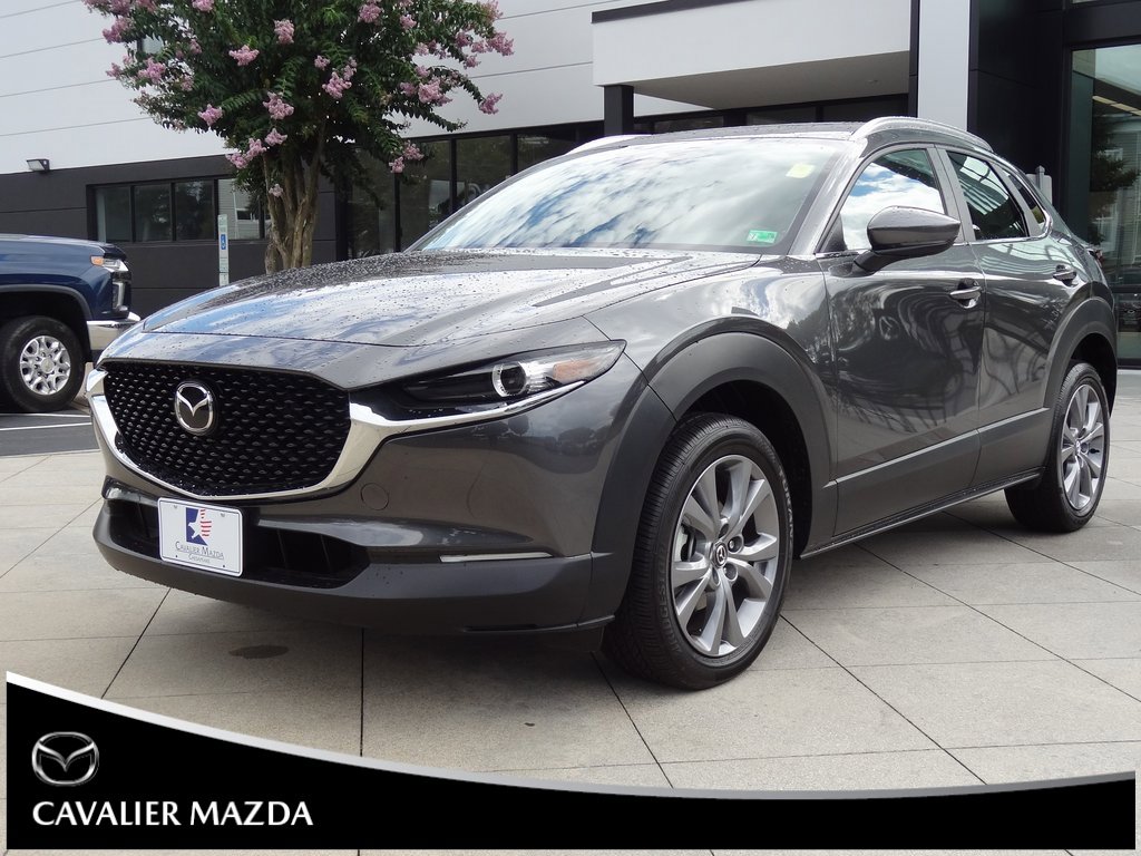 New 2025 MAZDA CX-30 AWD 2.5 S w/ Preferred Package image 8