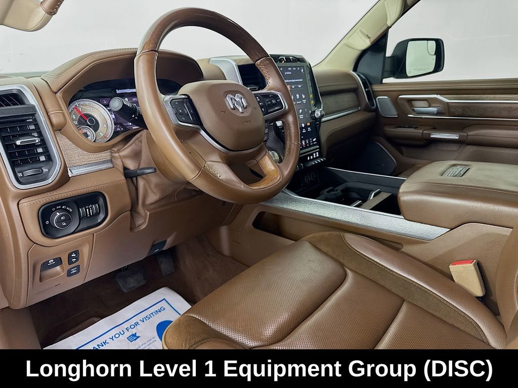 Used 2021 RAM 1500 Limited AWD/4WD image 11