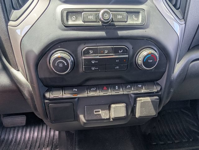 Used 2020 Chevrolet Silverado 1500 W/T w/ WT Value Package RWD image 25