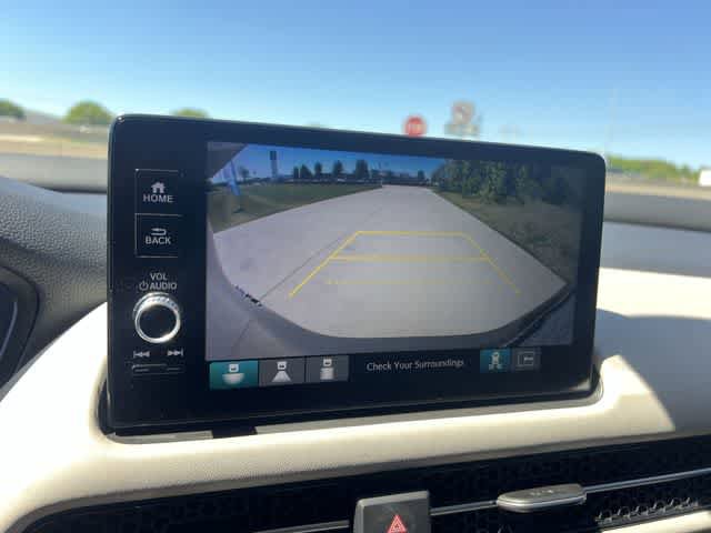 Certified 2025 Honda HR-V EX-L image 26