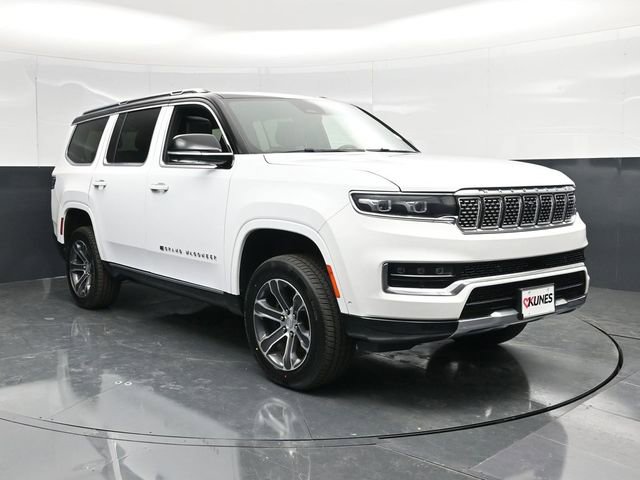 Used 2023 Jeep Grand Wagoneer 4WD image 1