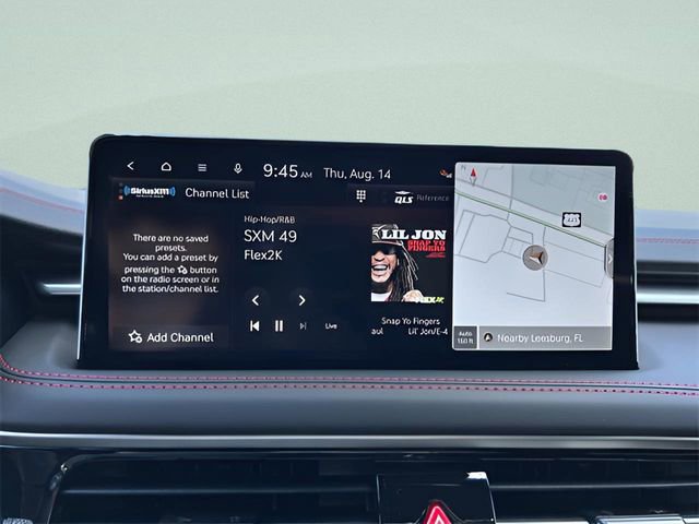 New 2026 Genesis G70 3.3T Sport Prestige image 24