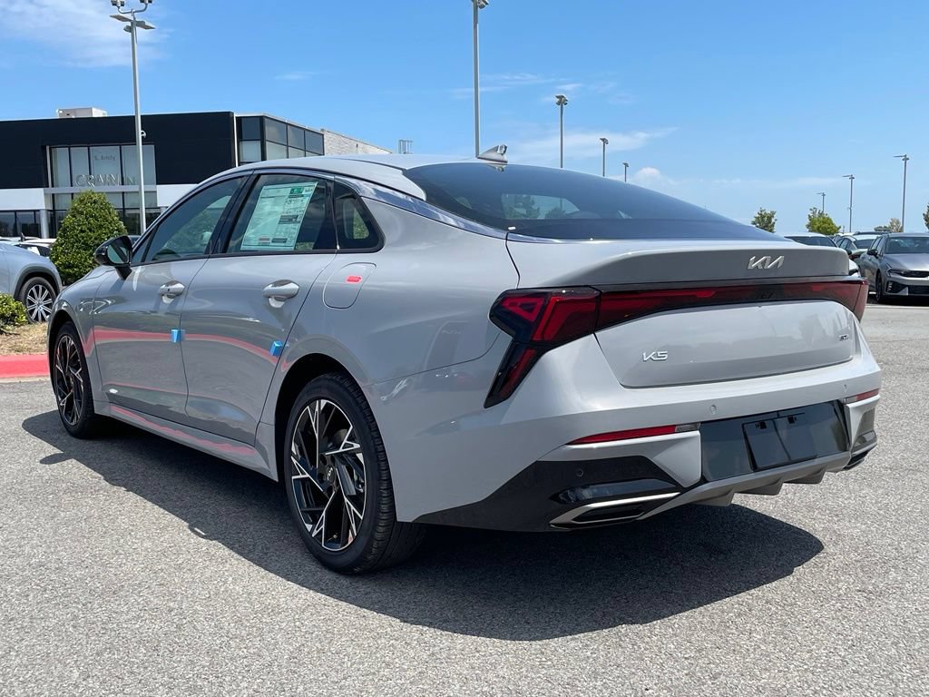 New 2026 Kia K5 GT-Line FWD image 5
