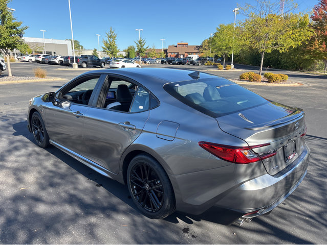 New 2026 Toyota Camry SE image 12