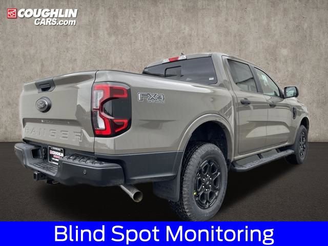 New 2026 Ford Ranger XLT w/ FX4 Off-Road Package image 5