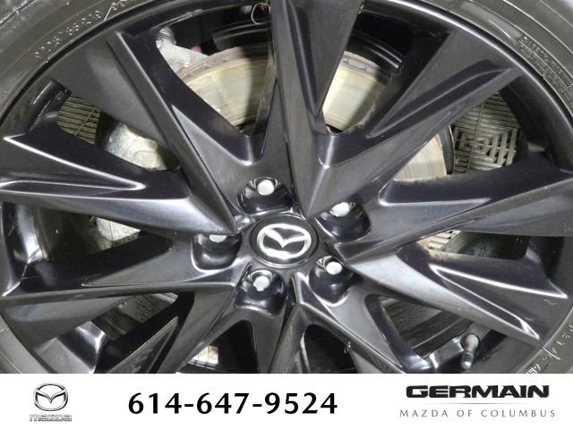 New 2025 MAZDA CX-5 AWD 2.5 S w/ Select Package image 12