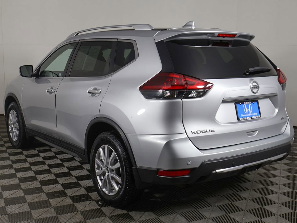 Used 2019 Nissan Rogue SV AWD/4WD image 7