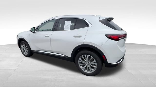 Used 2023 Buick Envision Preferred AWD/4WD image 4