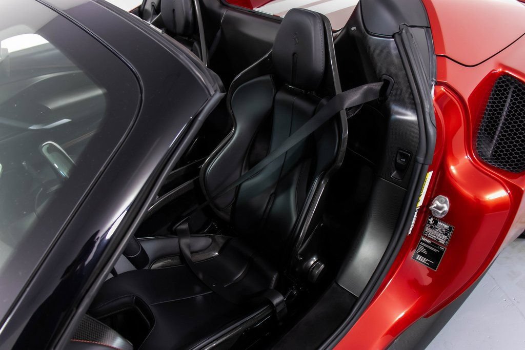 Certified 2023 Ferrari 296 GTS RWD image 6