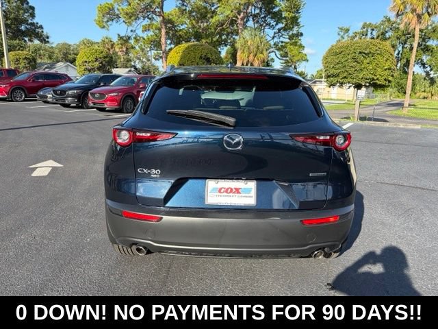Used 2025 MAZDA CX-30 AWD 2.5 S w/ Premium Package image 5