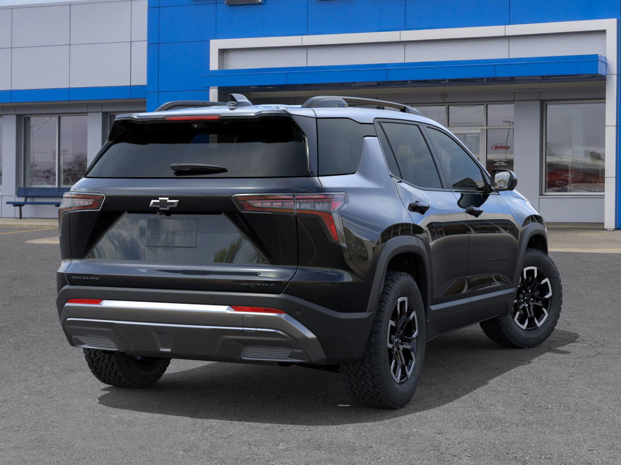 New 2026 Chevrolet Equinox ACTIV w/ Convenience Package III image 4