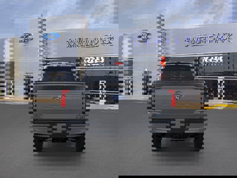 New 2025 Ford F150 Lightning Flash image 5