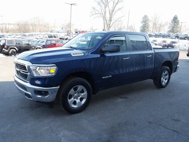 Used 2020 RAM 1500 Big Horn image 7