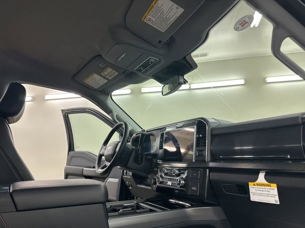 New 2026 Ford F250 Lariat w/ Black Appearance Package image 16