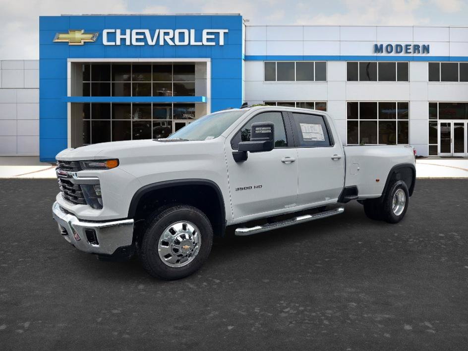 New 2026 Chevrolet Silverado 3500 LT