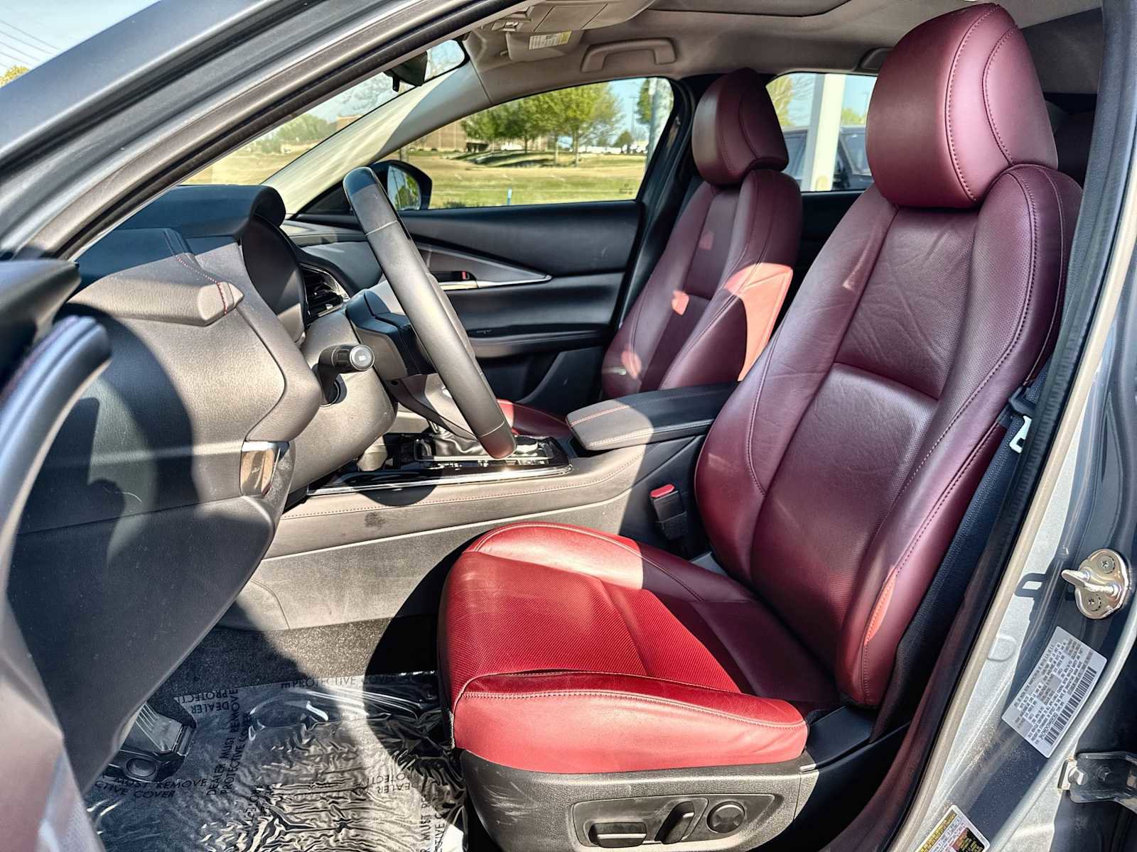 Used 2023 MAZDA CX-30 AWD 2.5 S w/ Preferred Package image 3