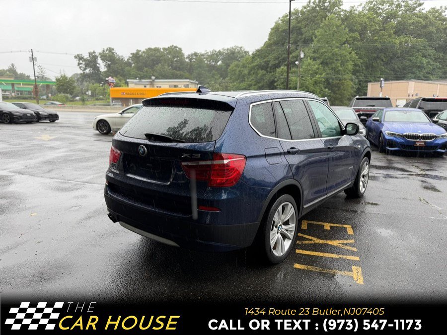 Used 2012 BMW X3 xDrive35i AWD/4WD image 8