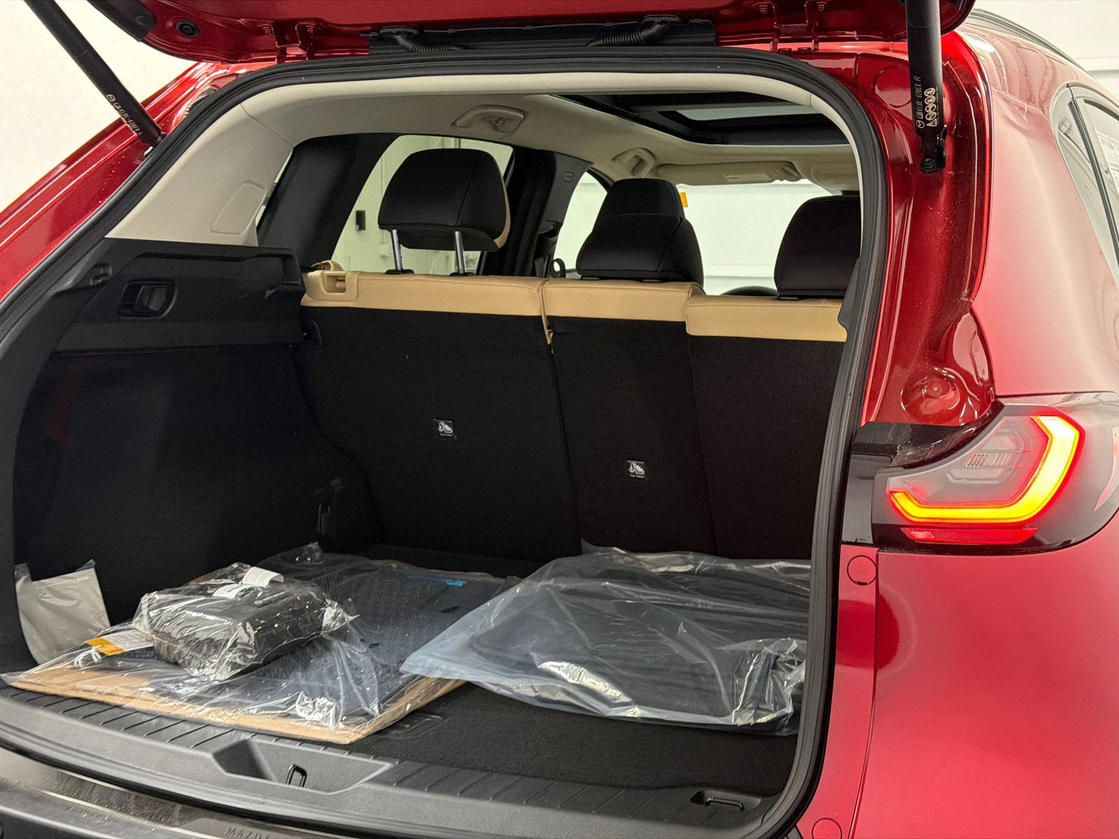 New 2026 MAZDA CX-5 2.5 S w/ Premium Plus Package AWD/4WD image 8