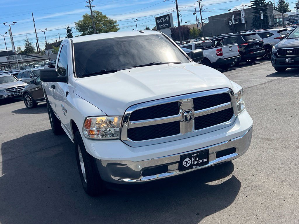 Used 2020 RAM 1500 Tradesman w/ Popular Equipment Group RWD image 5