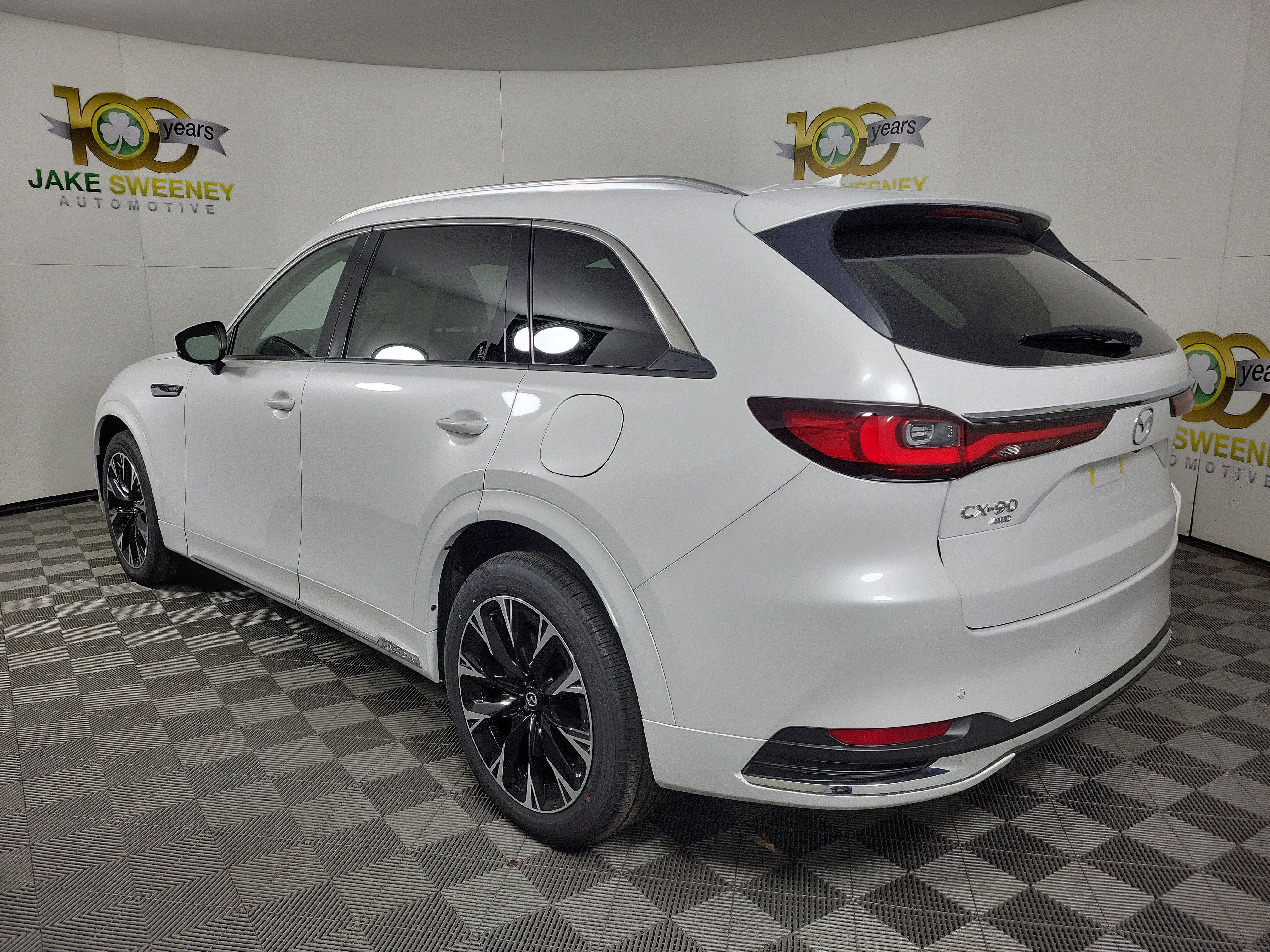 New 2026 MAZDA CX-90 3.3 Turbo S w/ Premium Plus image 6