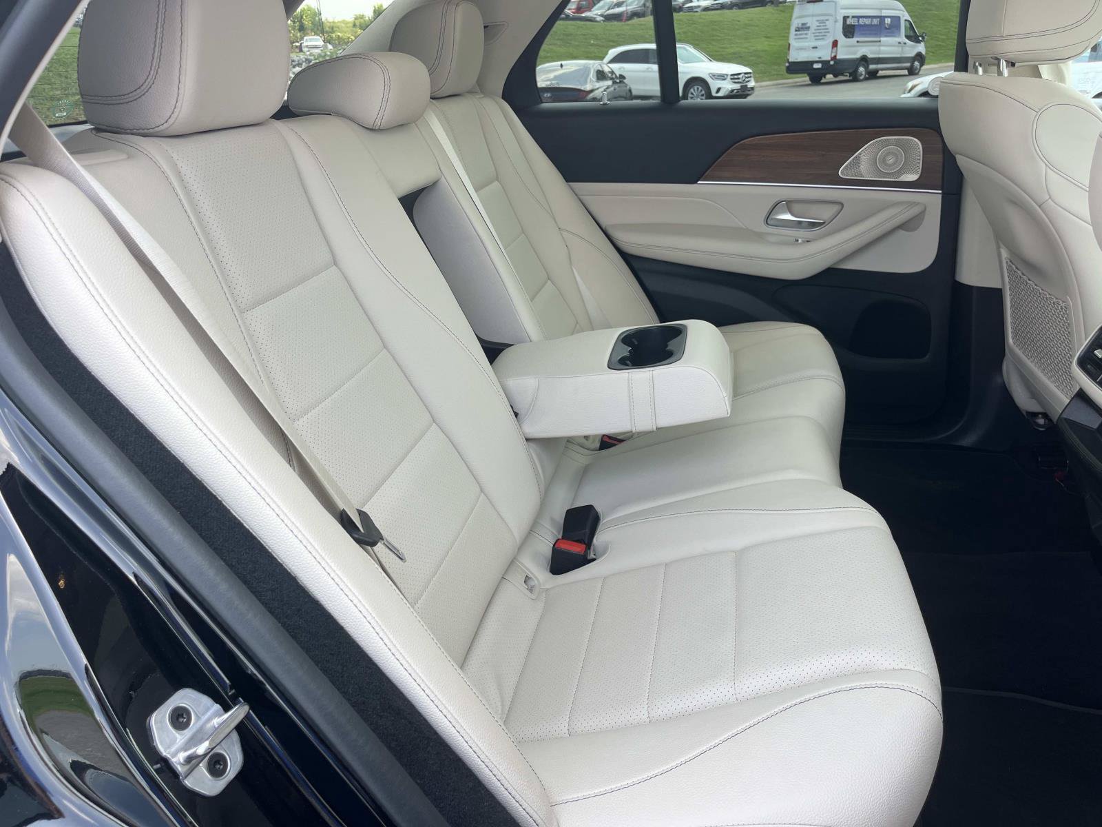 Certified 2024 Mercedes-Benz GLE 350 4MATIC image 21