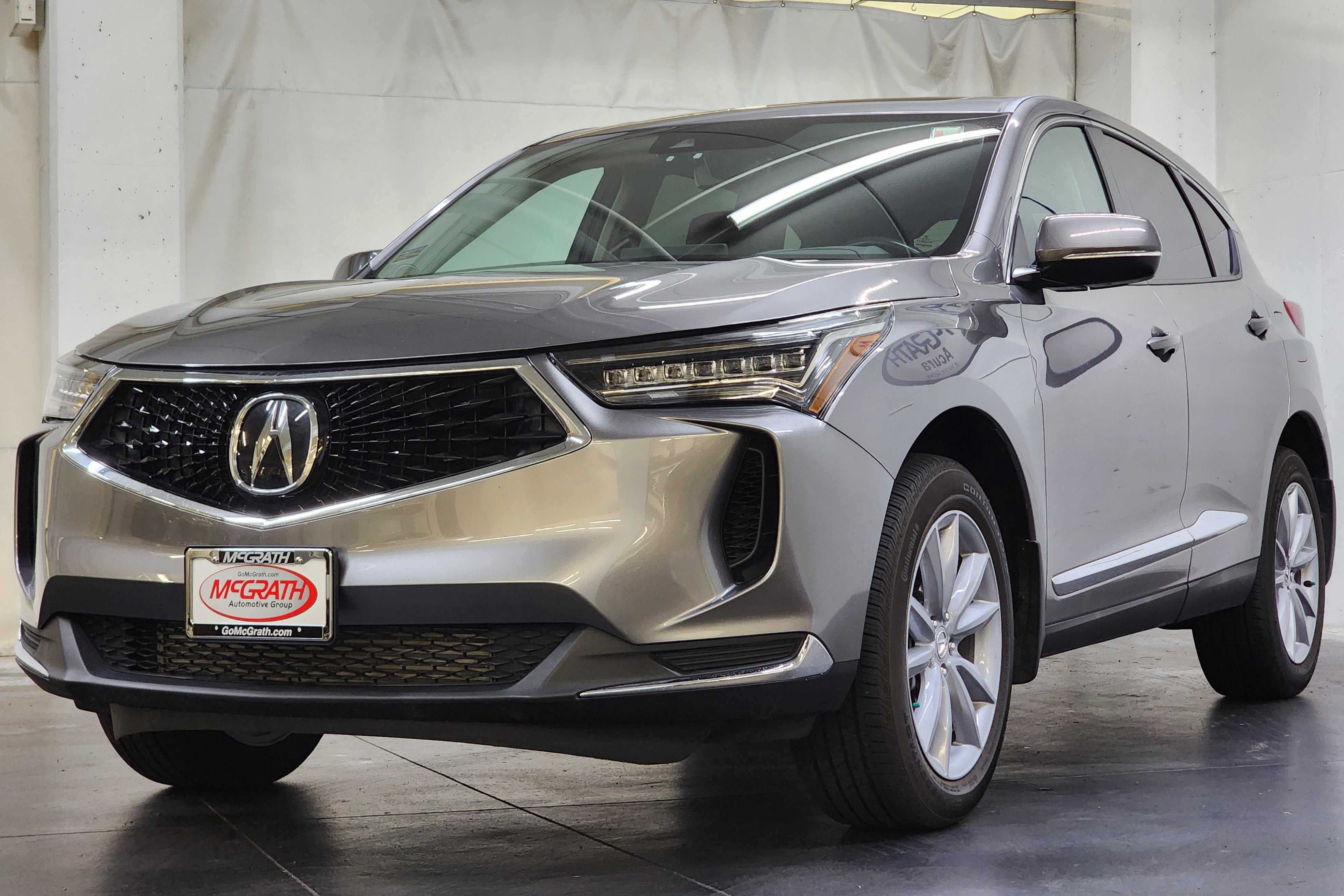 Certified 2023 Acura RDX AWD image 11