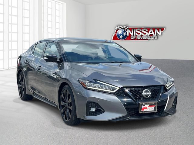 Certified 2023 Nissan Maxima SR w/ Sport Mat Group FWD 360° Tour
