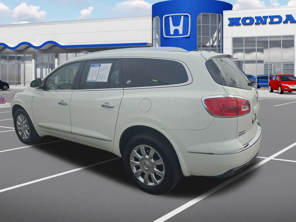 Used 2015 Buick Enclave Premium w/ Trailering Package image 6