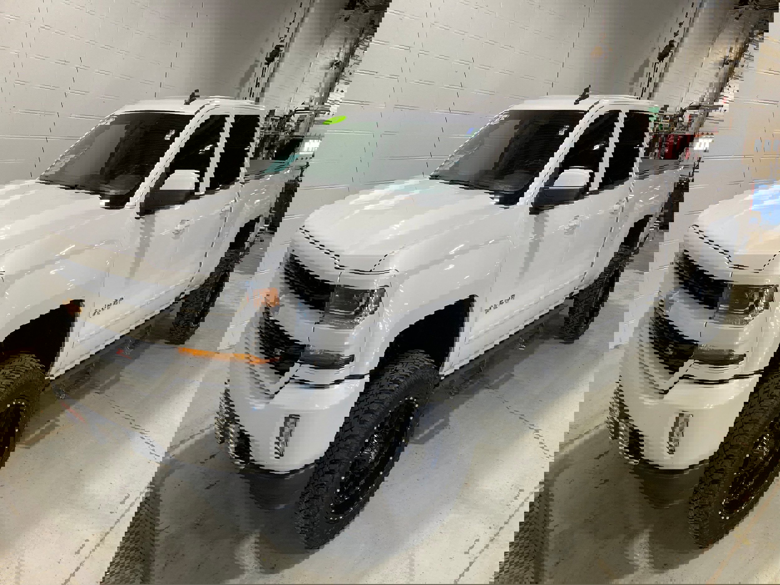 Used 2018 Chevrolet Silverado 1500 LT w/ All Star Edition